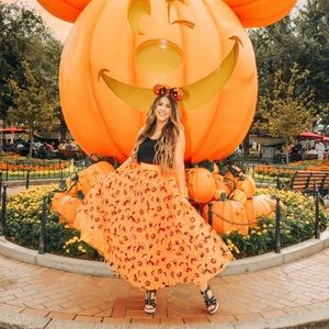 Halloween Skirt